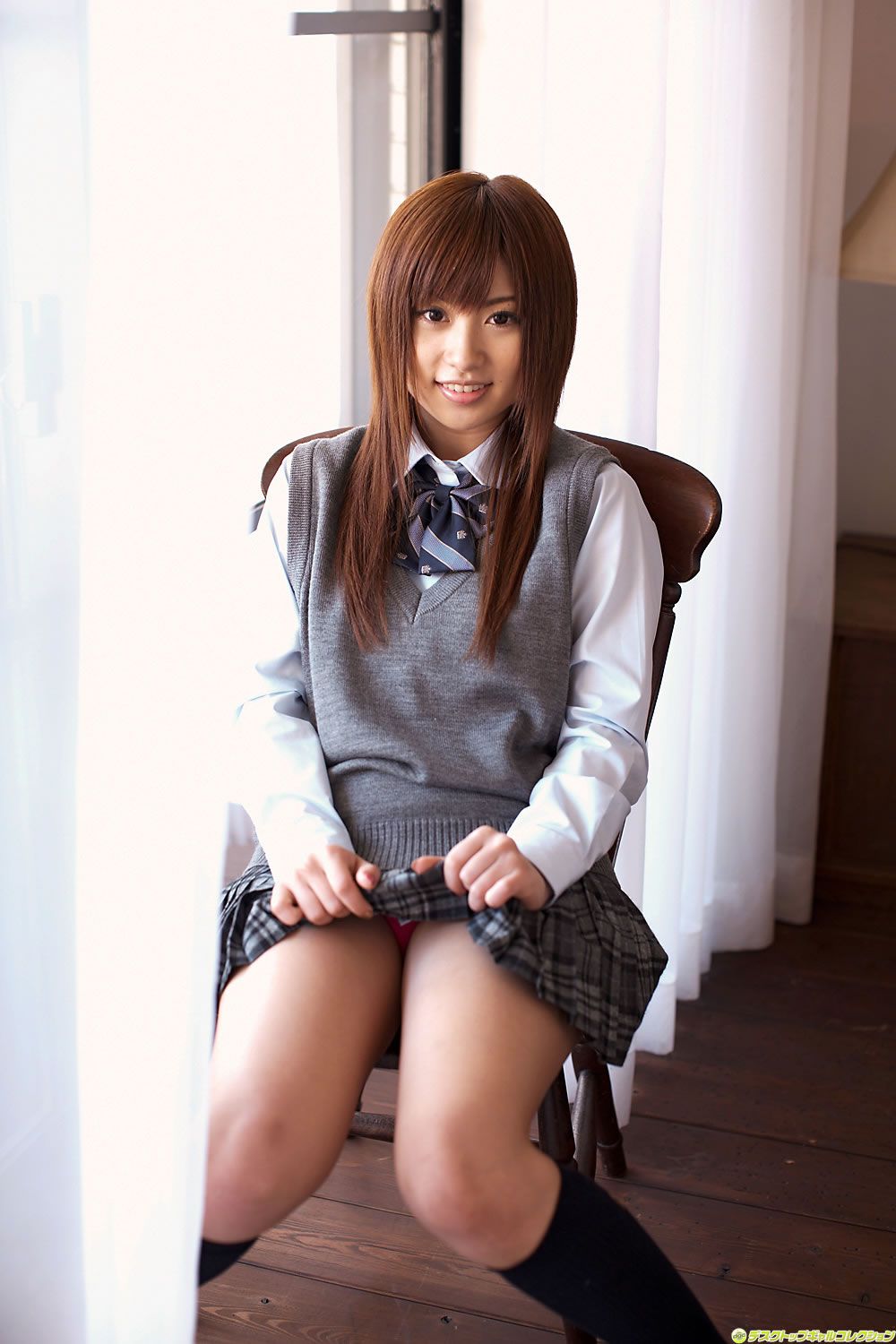 [DGC] 2011年04月号 No.937 Kokomi Naruse 成瀬心美