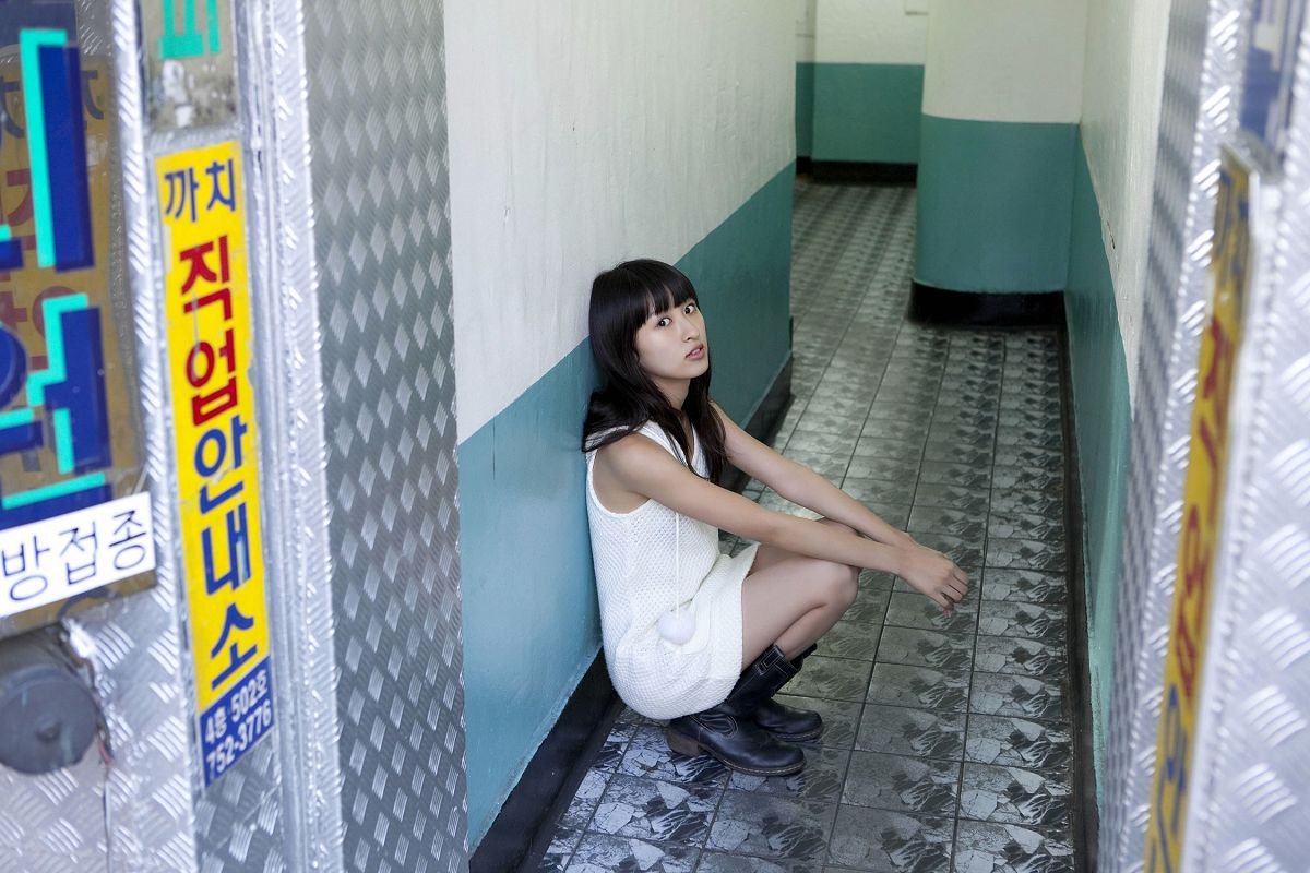[YS Web] Vol.386 入矢麻衣 Mai Lriya『一瞬で恋に落ちた!!』[100P+3WP+10HQ]