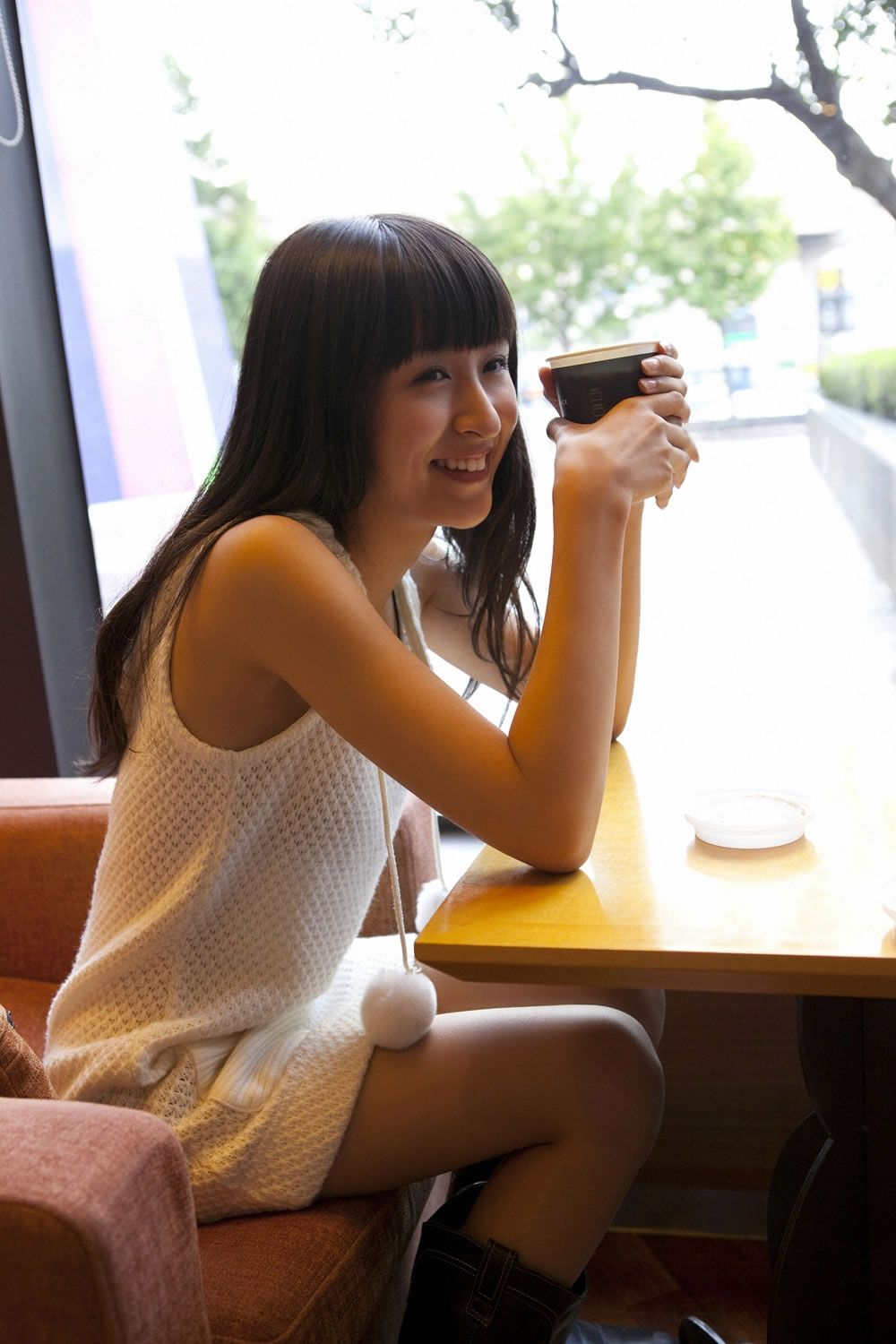 [YS Web] Vol.386 入矢麻衣 Mai Lriya『一瞬で恋に落ちた!!』[100P+3WP+10HQ]