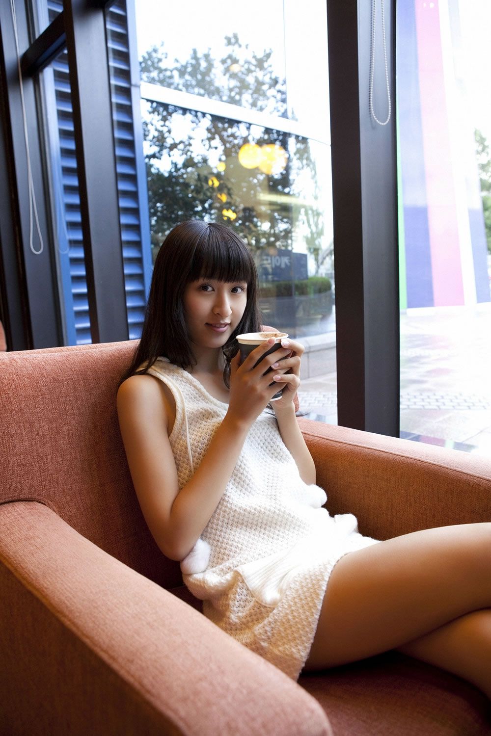 [YS Web] Vol.386 入矢麻衣 Mai Lriya『一瞬で恋に落ちた!!』[100P+3WP+10HQ]