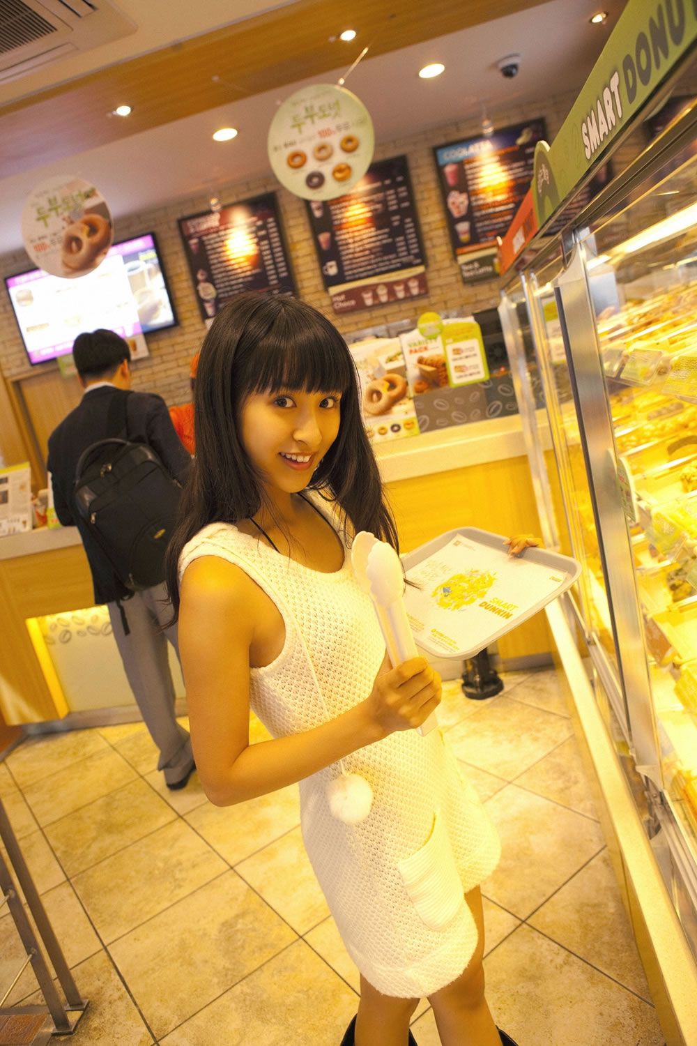 [YS Web] Vol.386 入矢麻衣 Mai Lriya『一瞬で恋に落ちた!!』[100P+3WP+10HQ]