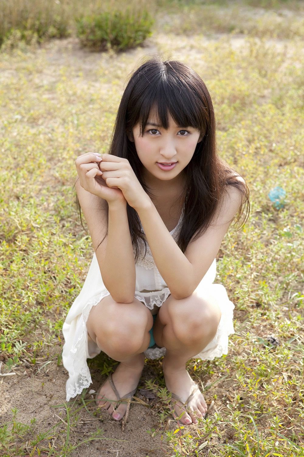 [YS Web] Vol.386 入矢麻衣 Mai Lriya『一瞬で恋に落ちた!!』[100P+3WP+10HQ]