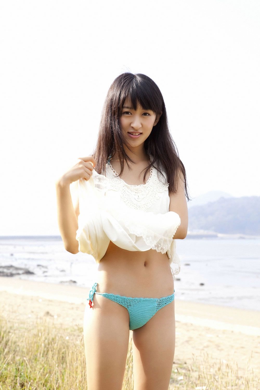 [YS Web] Vol.386 入矢麻衣 Mai Lriya『一瞬で恋に落ちた!!』[100P+3WP+10HQ]