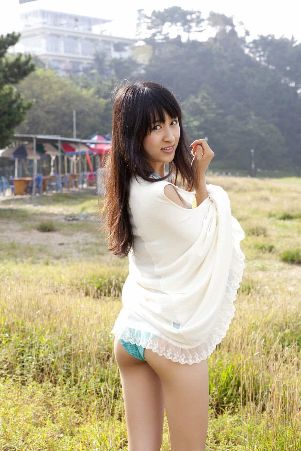 [YS Web] Vol.386 入矢麻衣 Mai Lriya『一瞬で恋に落ちた!!』[100P+3WP+10HQ]