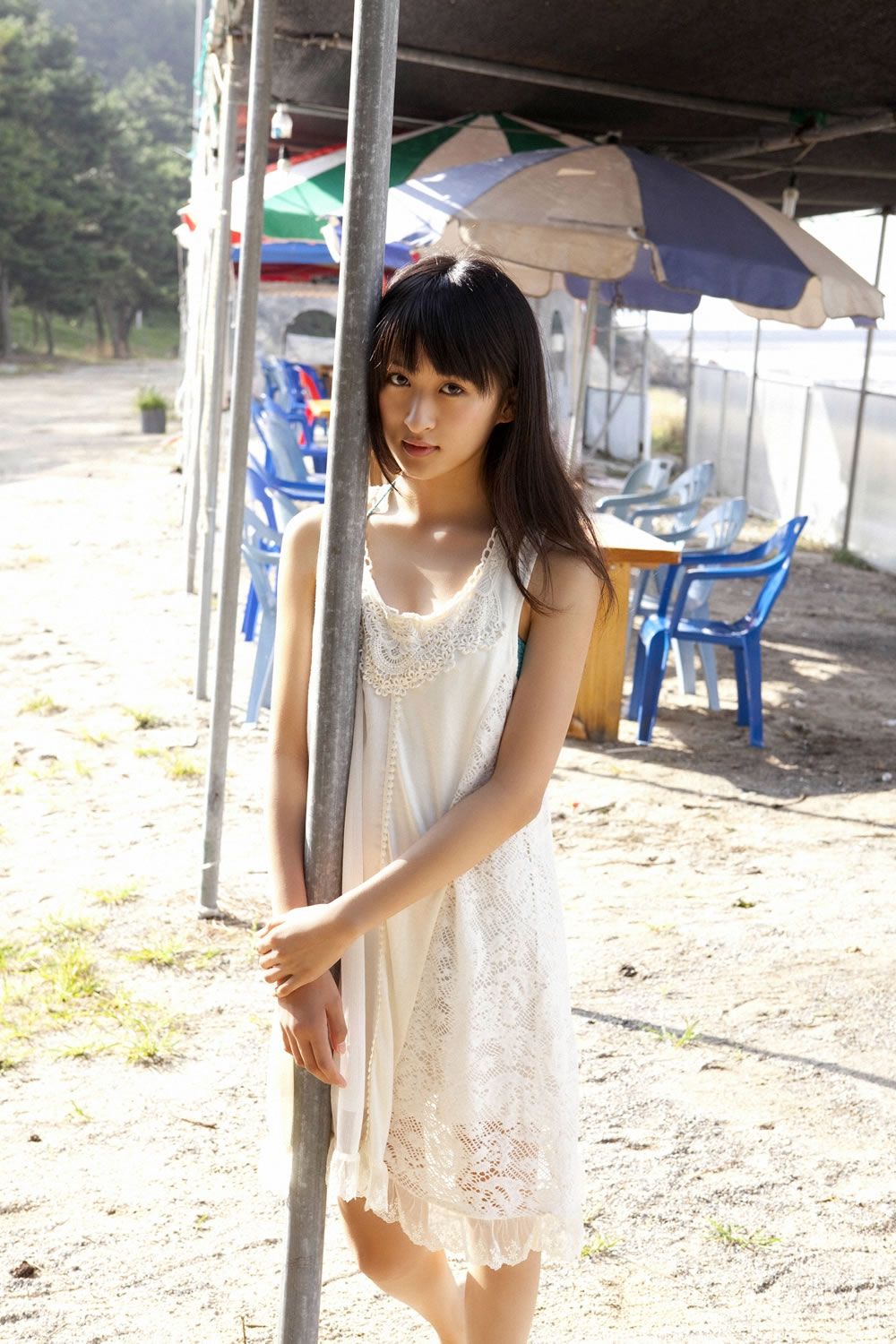 [YS Web] Vol.386 入矢麻衣 Mai Lriya『一瞬で恋に落ちた!!』[100P+3WP+10HQ]