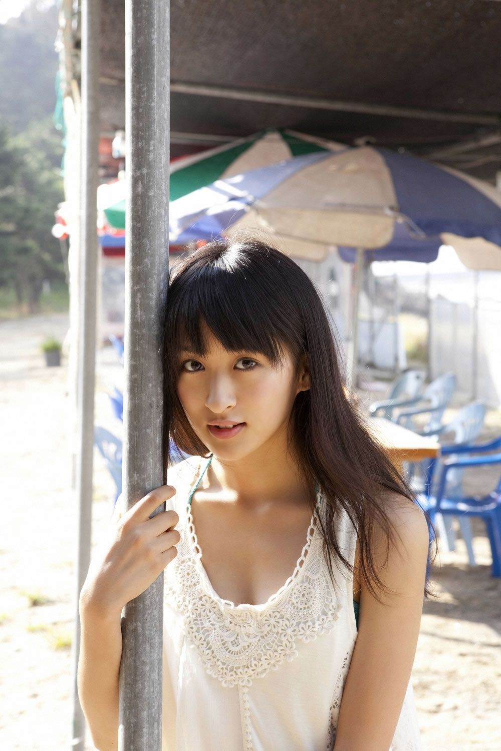[YS Web] Vol.386 入矢麻衣 Mai Lriya『一瞬で恋に落ちた!!』[100P+3WP+10HQ]