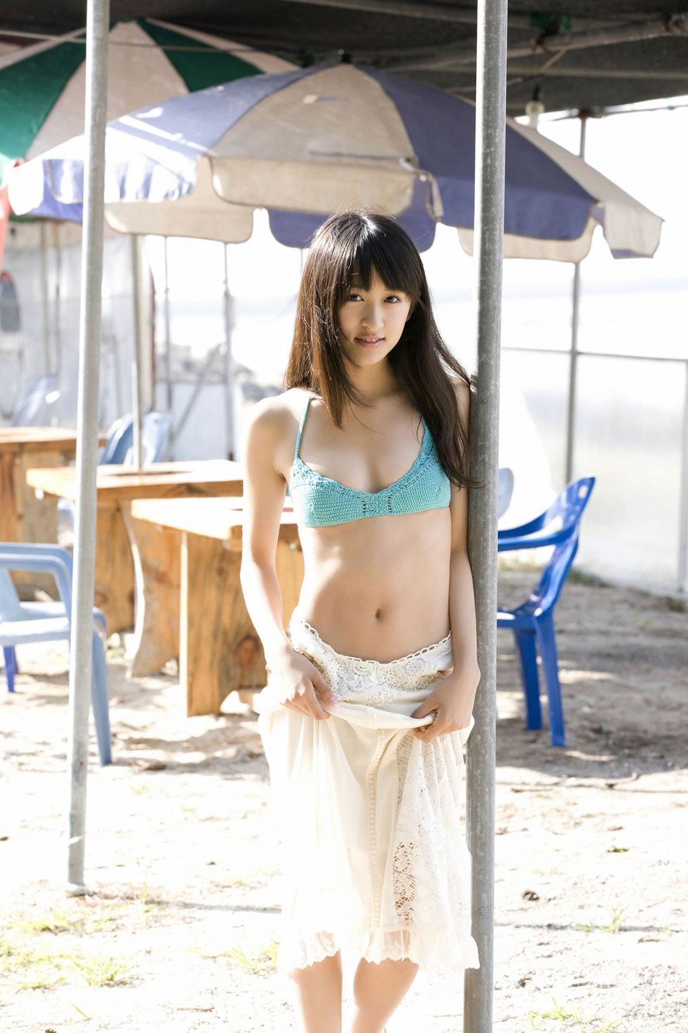 [YS Web] Vol.386 入矢麻衣 Mai Lriya『一瞬で恋に落ちた!!』[100P+3WP+10HQ]