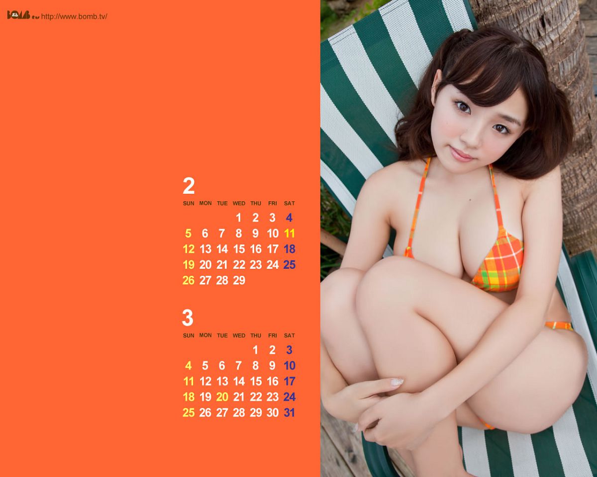 [BOMB.tv] GRAVURE Channel 2012年02月號 Ai Shinozaki 篠崎愛