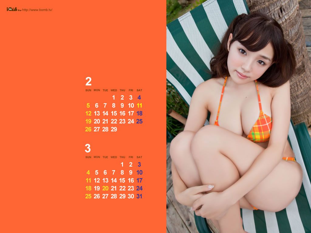[BOMB.tv] GRAVURE Channel 2012年02月號 Ai Shinozaki 篠崎愛