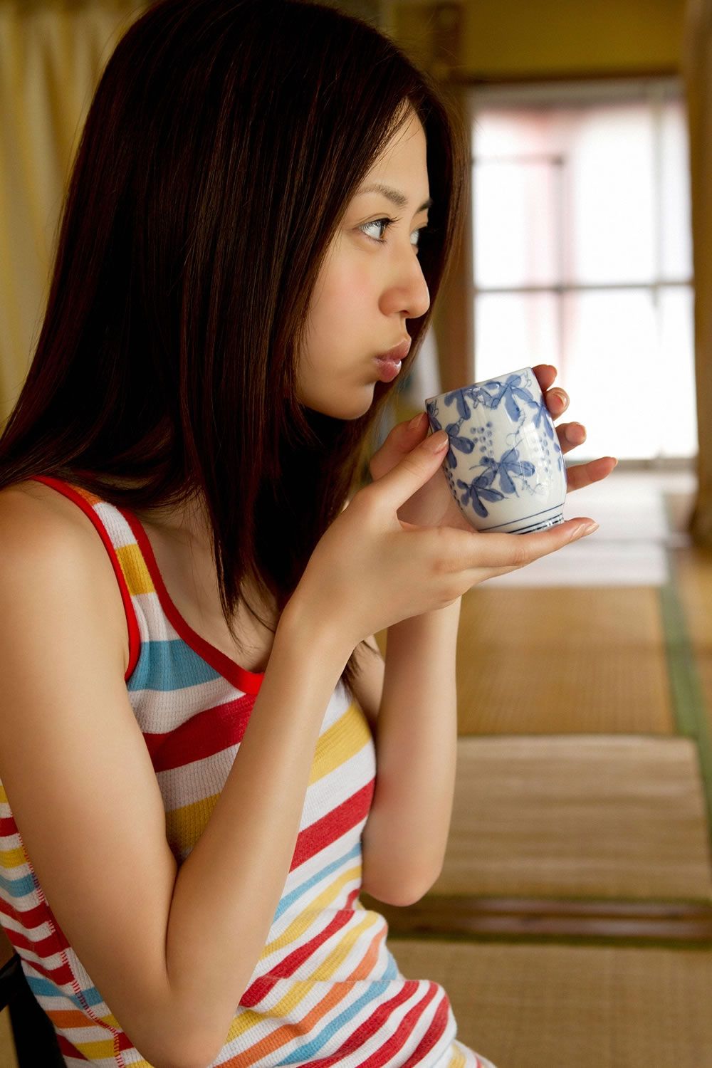 [YS Web] Vol.426 Rina Aizawa 逢沢りな - 想い出の夏