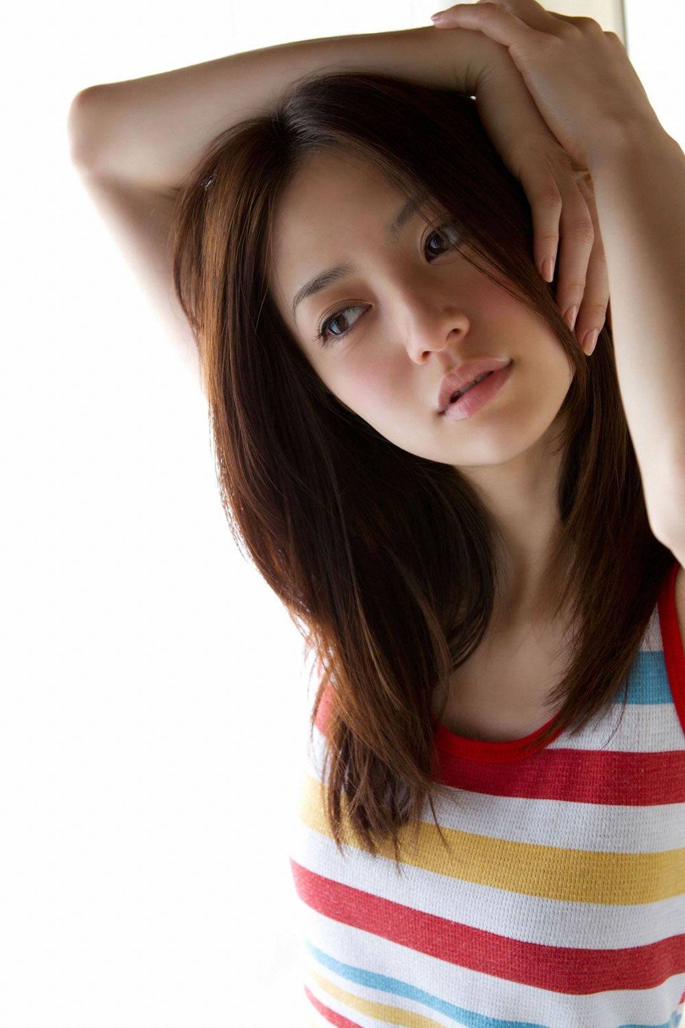 [YS Web] Vol.426 Rina Aizawa 逢沢りな - 想い出の夏