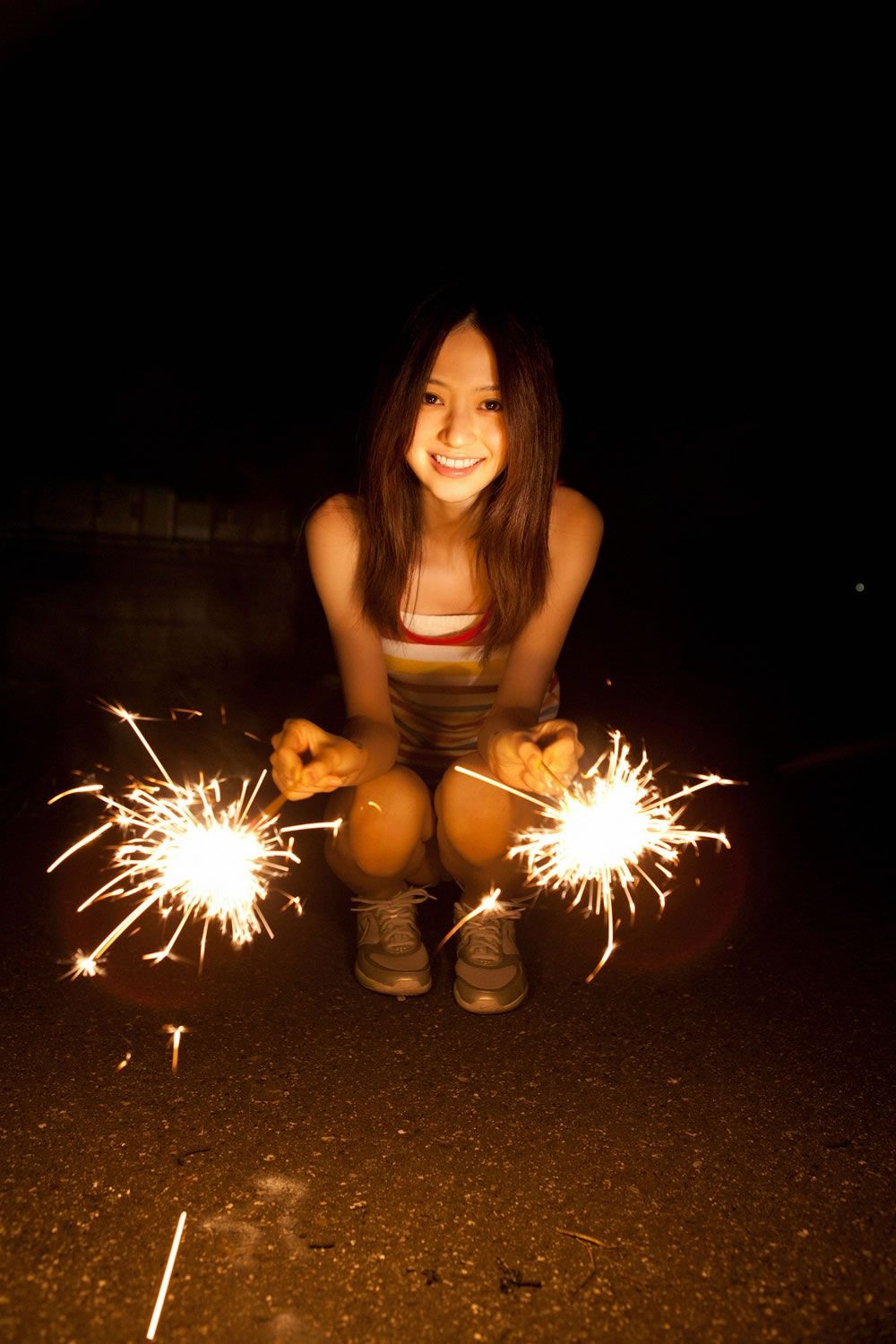 [YS Web] Vol.426 Rina Aizawa 逢沢りな - 想い出の夏