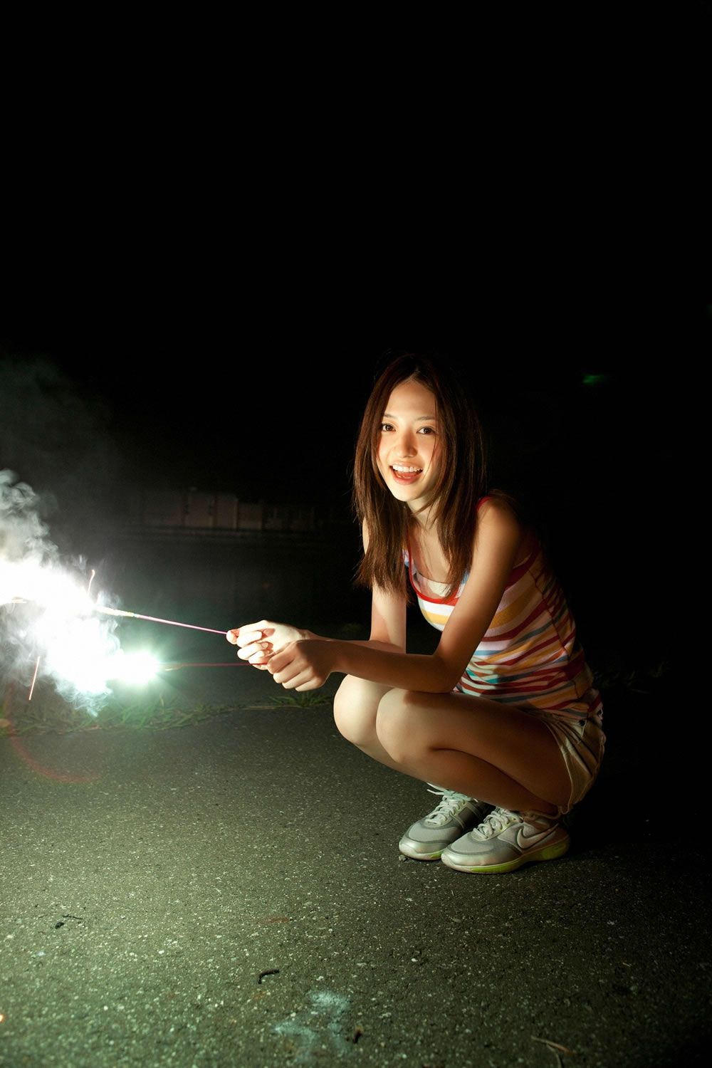 [YS Web] Vol.426 Rina Aizawa 逢沢りな - 想い出の夏
