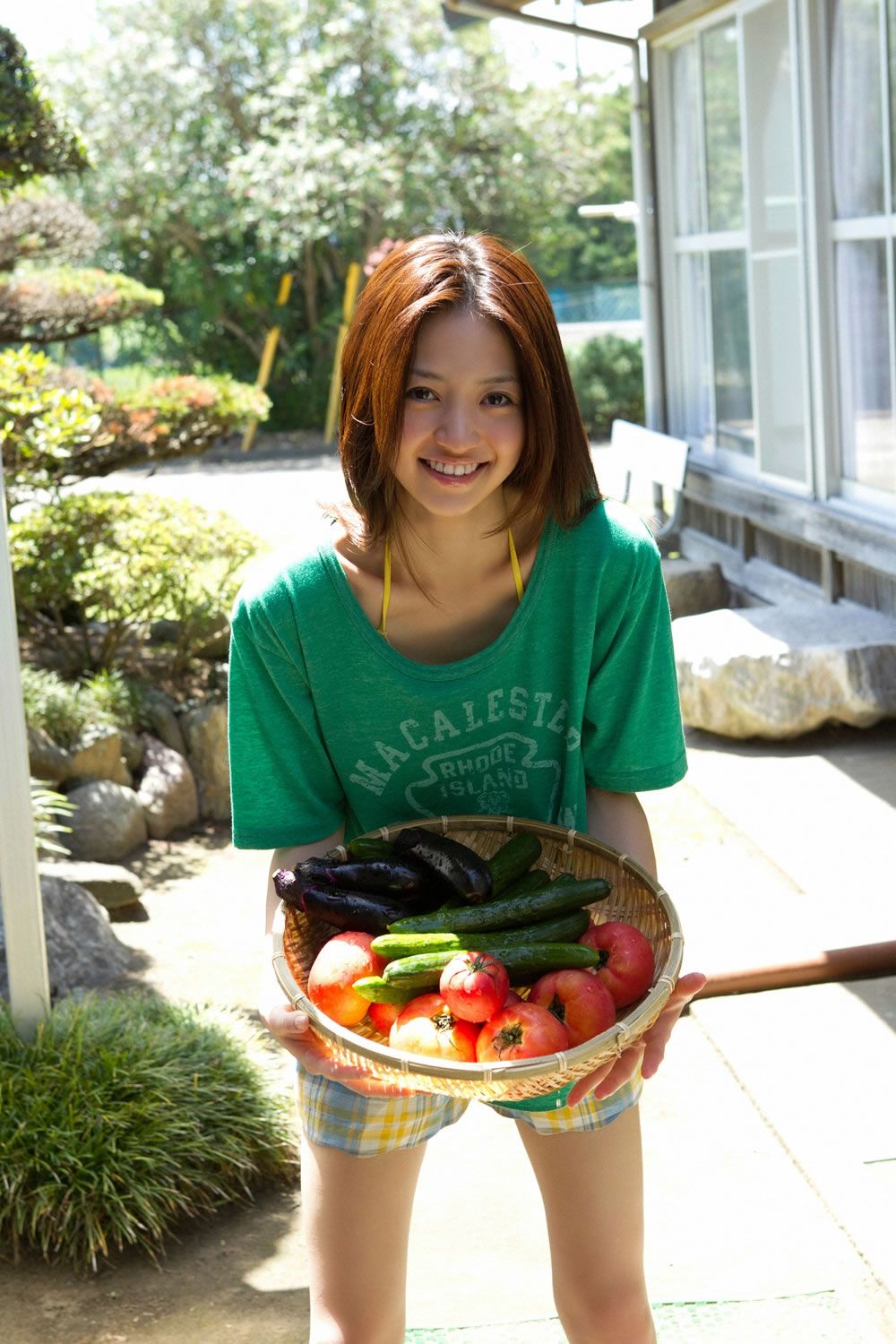 [YS Web] Vol.426 Rina Aizawa 逢沢りな - 想い出の夏