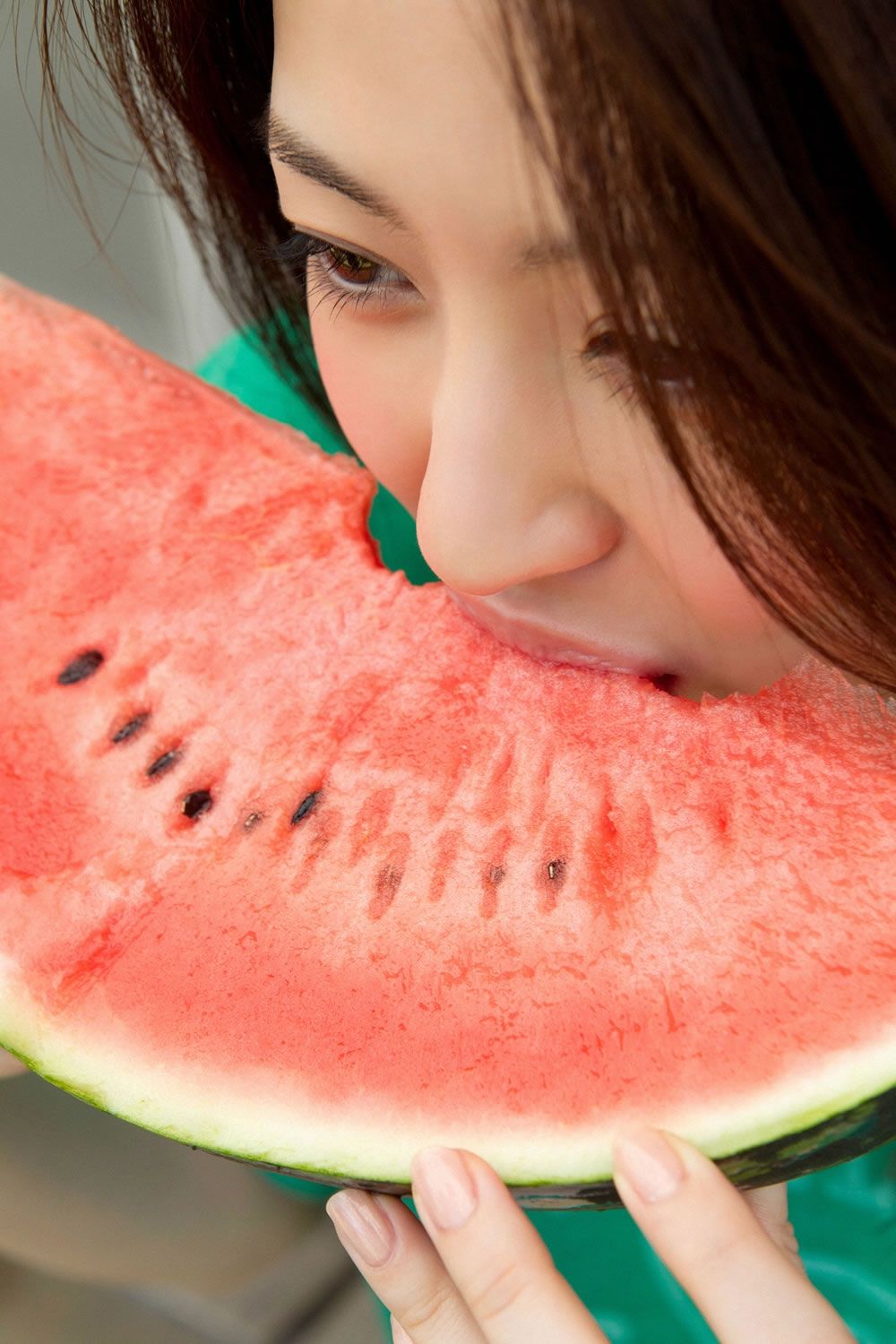 [YS Web] Vol.426 Rina Aizawa 逢沢りな - 想い出の夏
