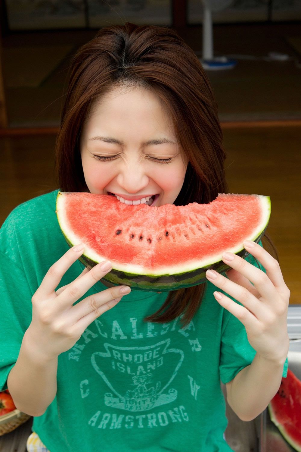 [YS Web] Vol.426 Rina Aizawa 逢沢りな - 想い出の夏