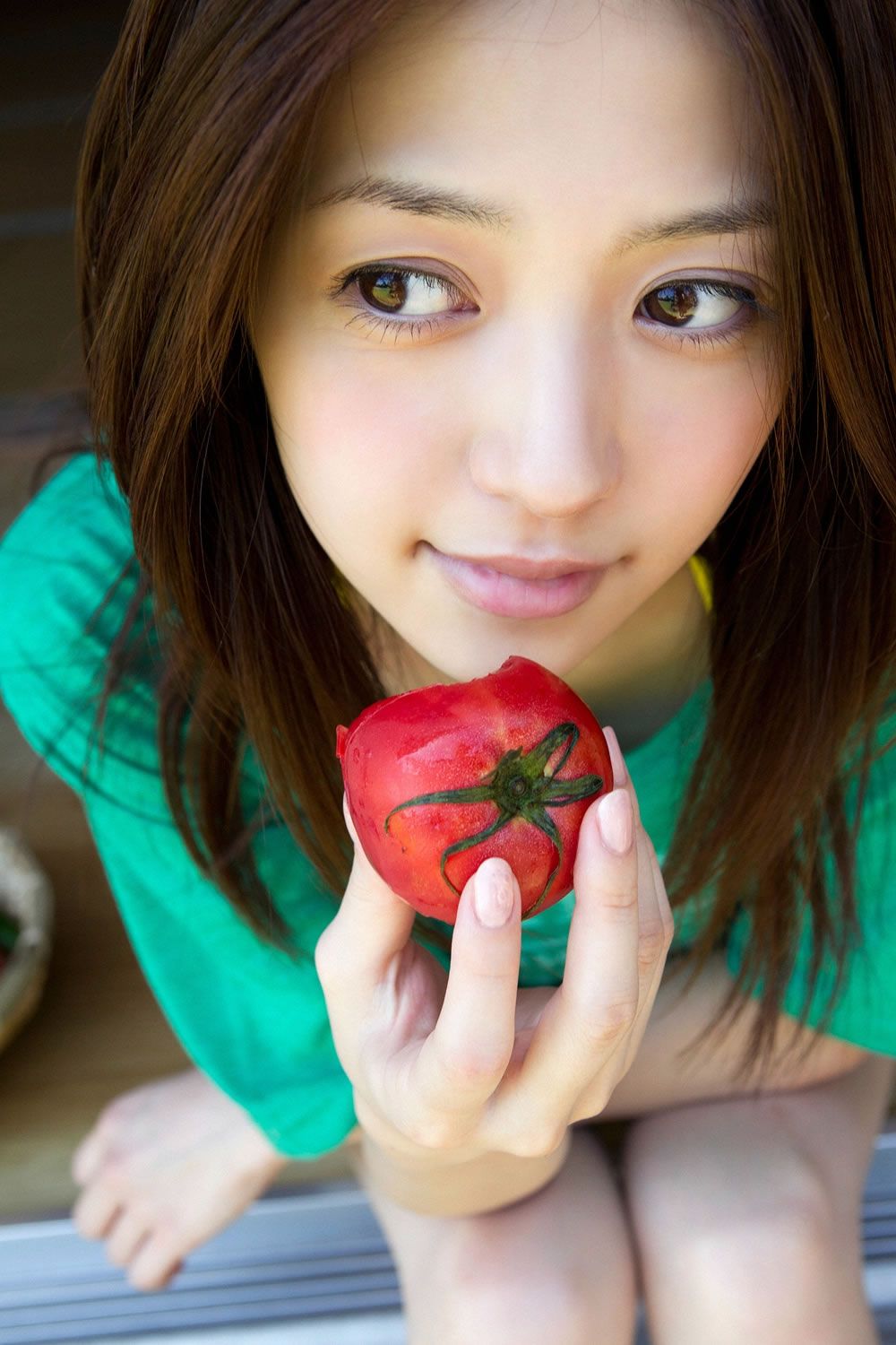 [YS Web] Vol.426 Rina Aizawa 逢沢りな - 想い出の夏