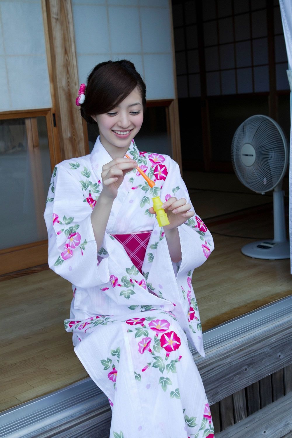 [YS Web] Vol.426 Rina Aizawa 逢沢りな - 想い出の夏