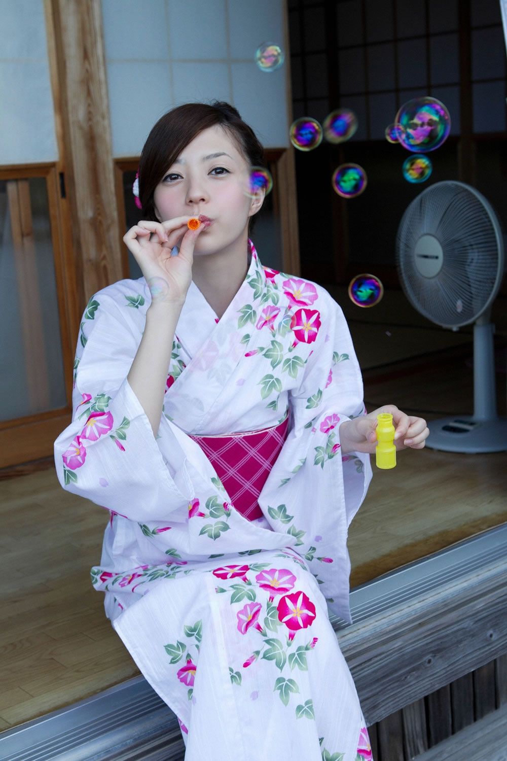 [YS Web] Vol.426 Rina Aizawa 逢沢りな - 想い出の夏