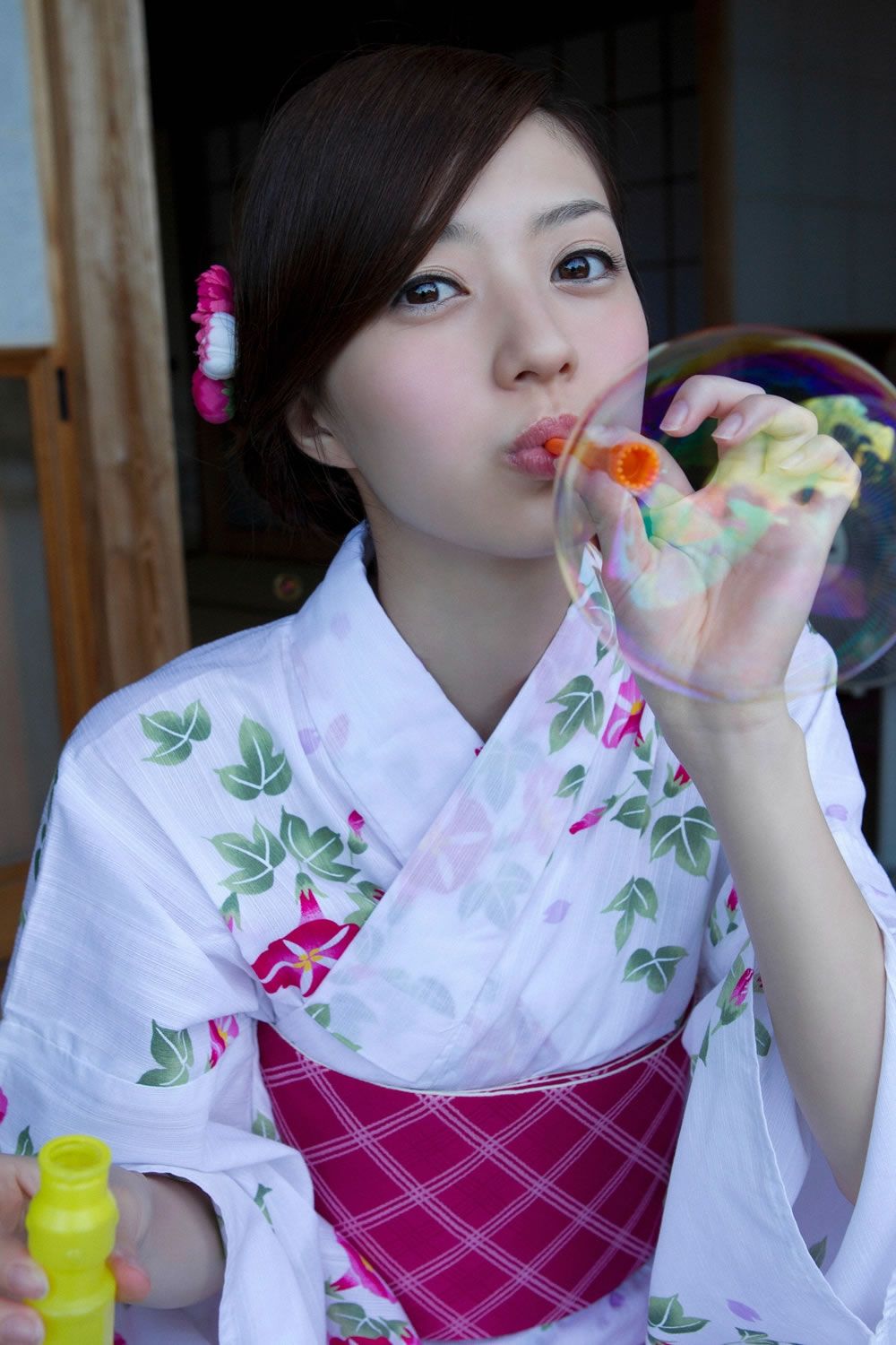 [YS Web] Vol.426 Rina Aizawa 逢沢りな - 想い出の夏