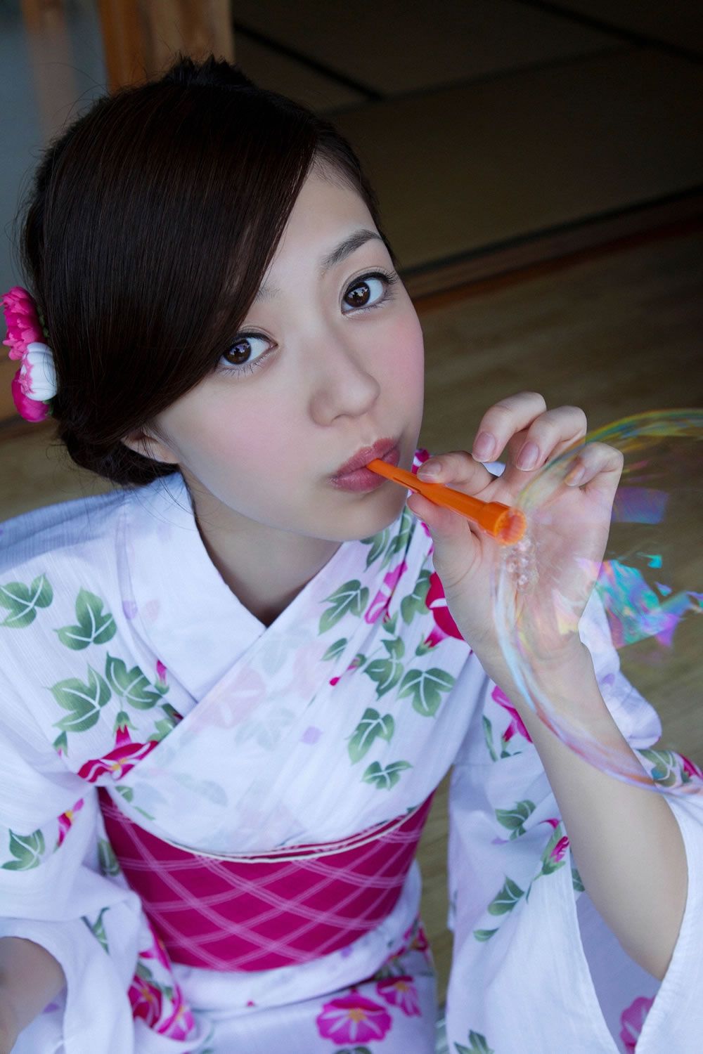[YS Web] Vol.426 Rina Aizawa 逢沢りな - 想い出の夏