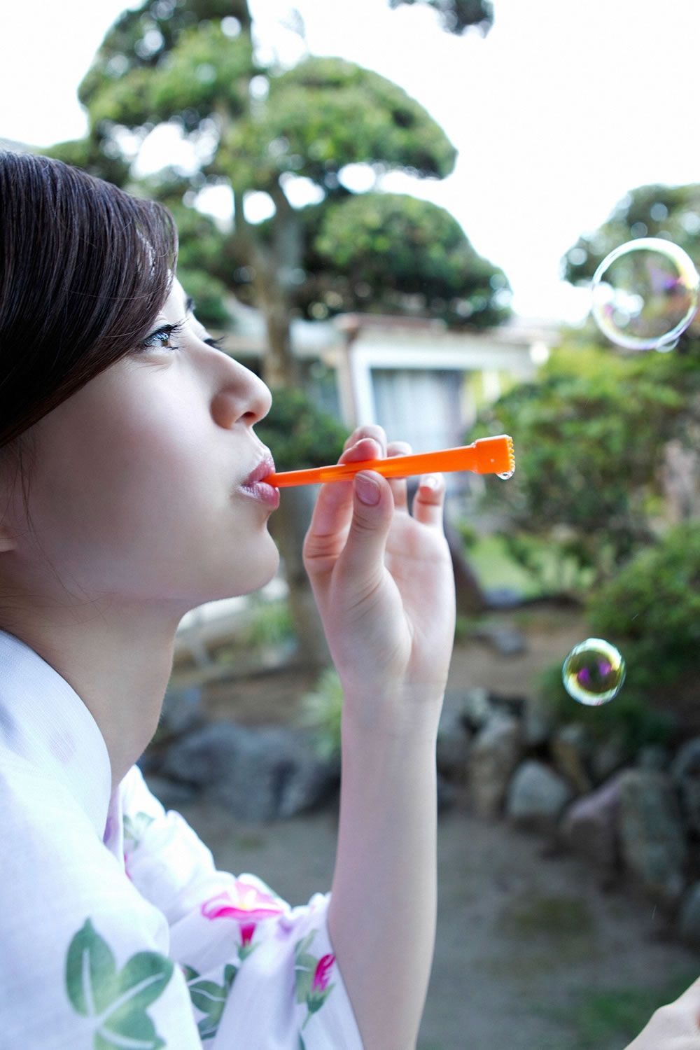 [YS Web] Vol.426 Rina Aizawa 逢沢りな - 想い出の夏