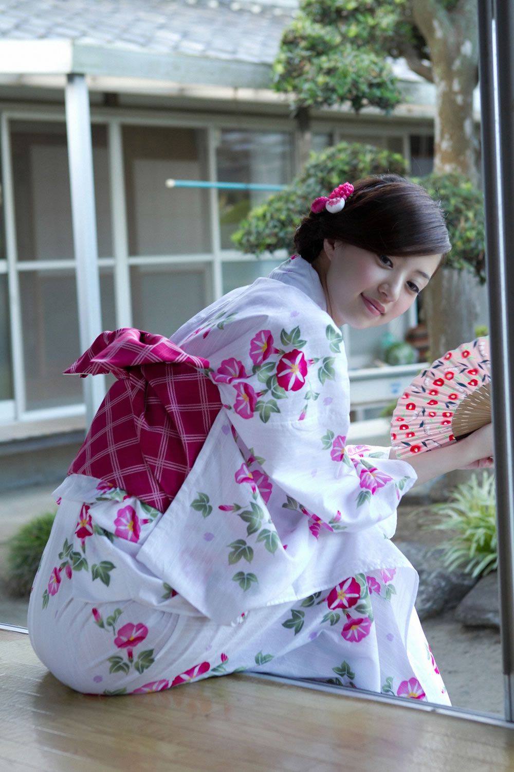 [YS Web] Vol.426 Rina Aizawa 逢沢りな - 想い出の夏