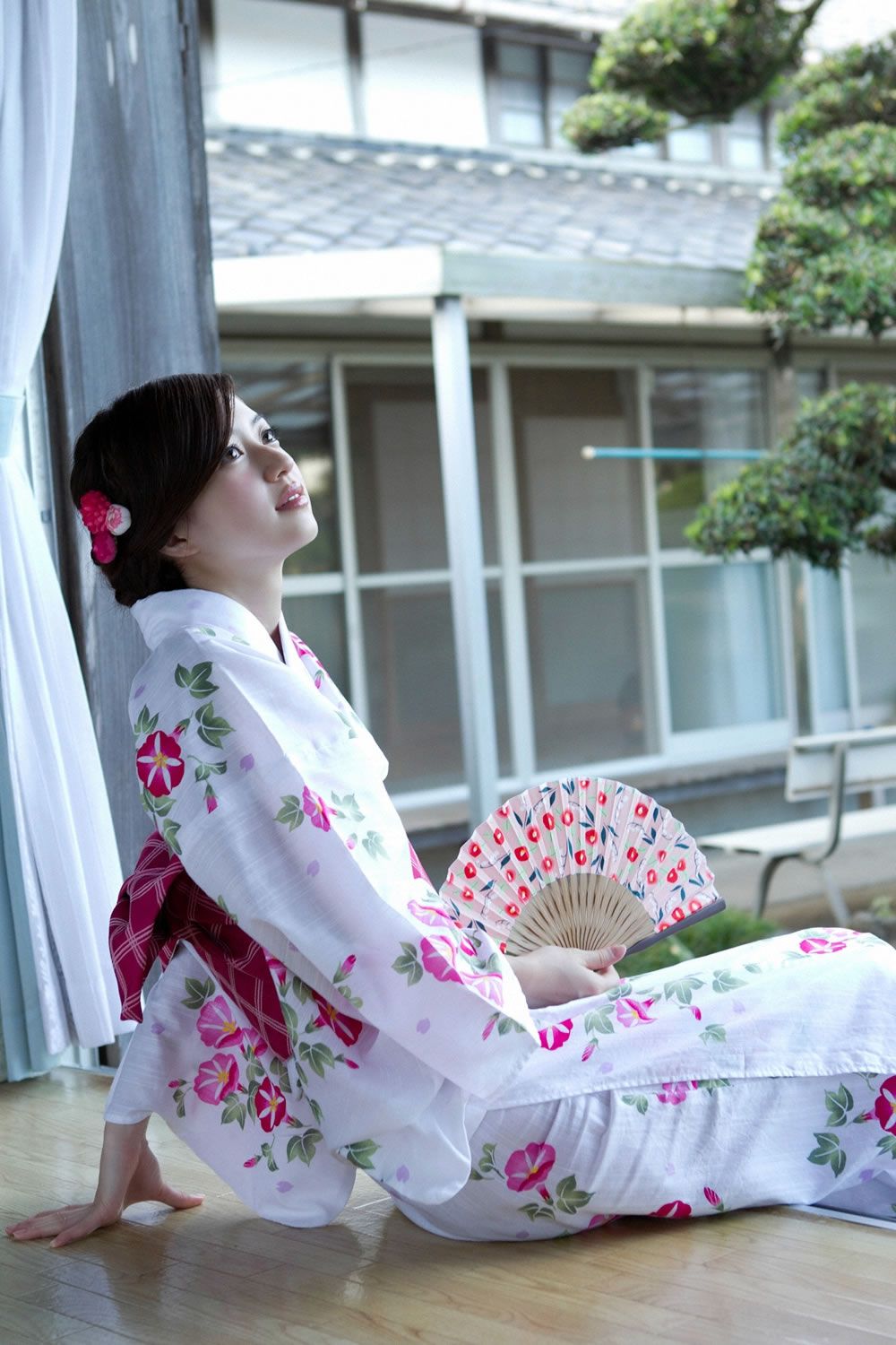 [YS Web] Vol.426 Rina Aizawa 逢沢りな - 想い出の夏