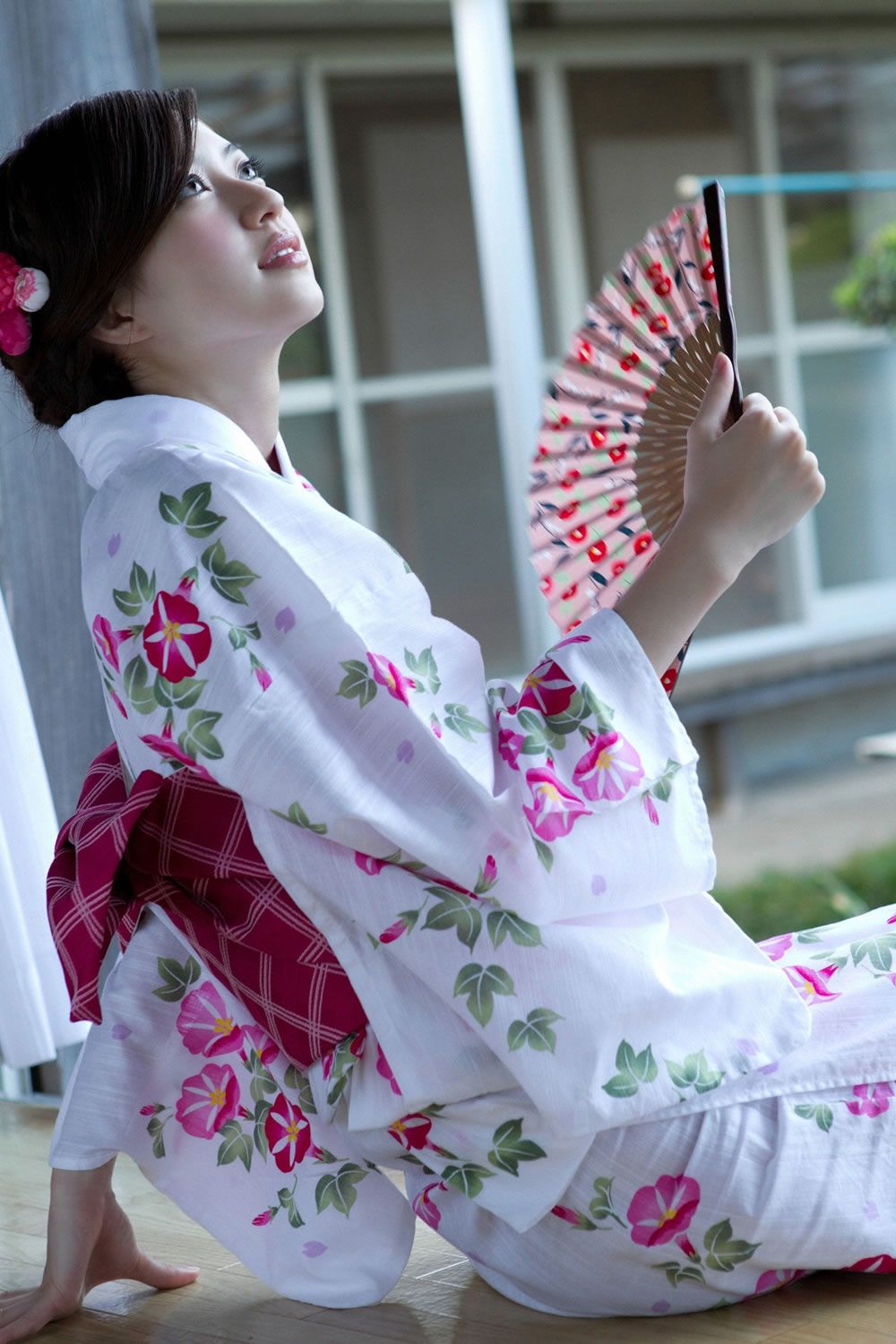 [YS Web] Vol.426 Rina Aizawa 逢沢りな - 想い出の夏