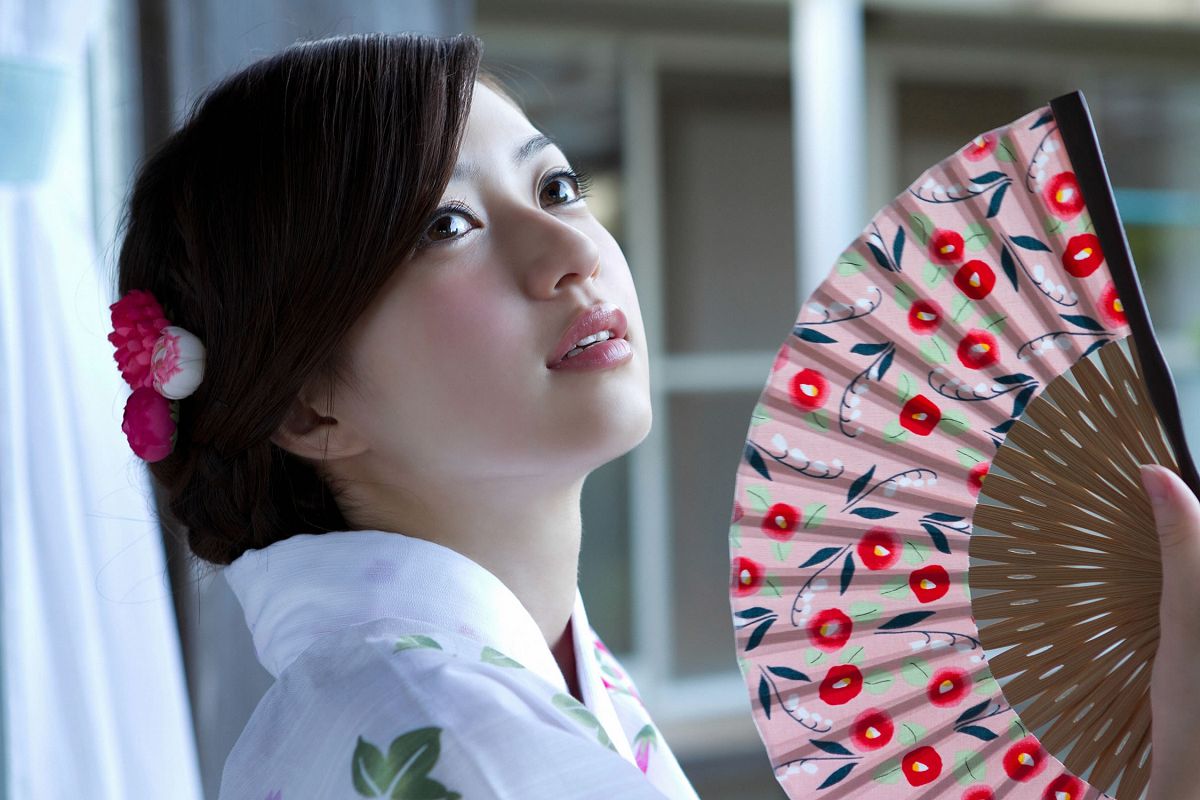 [YS Web] Vol.426 Rina Aizawa 逢沢りな - 想い出の夏