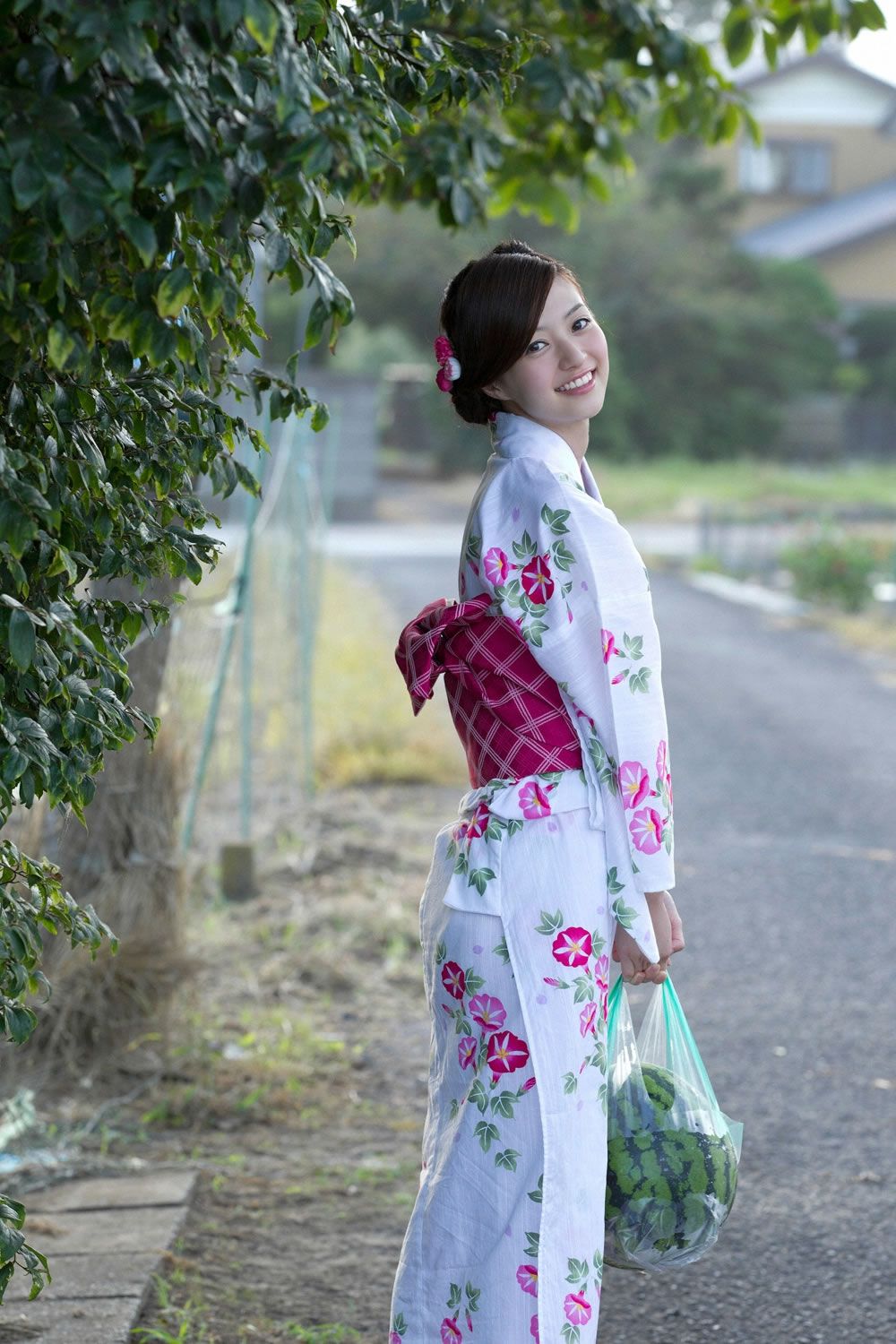 [YS Web] Vol.426 Rina Aizawa 逢沢りな - 想い出の夏