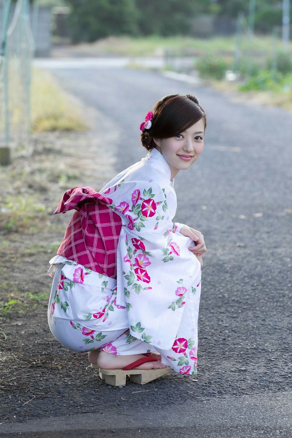 [YS Web] Vol.426 Rina Aizawa 逢沢りな - 想い出の夏