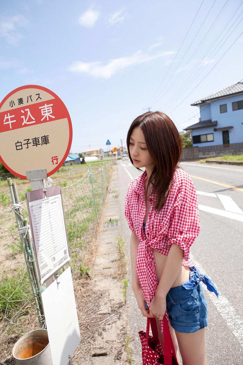[YS Web] Vol.426 Rina Aizawa 逢沢りな - 想い出の夏