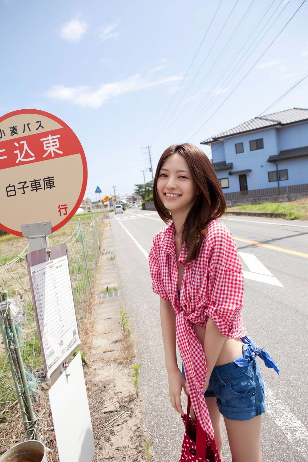 [YS Web] Vol.426 Rina Aizawa 逢沢りな - 想い出の夏