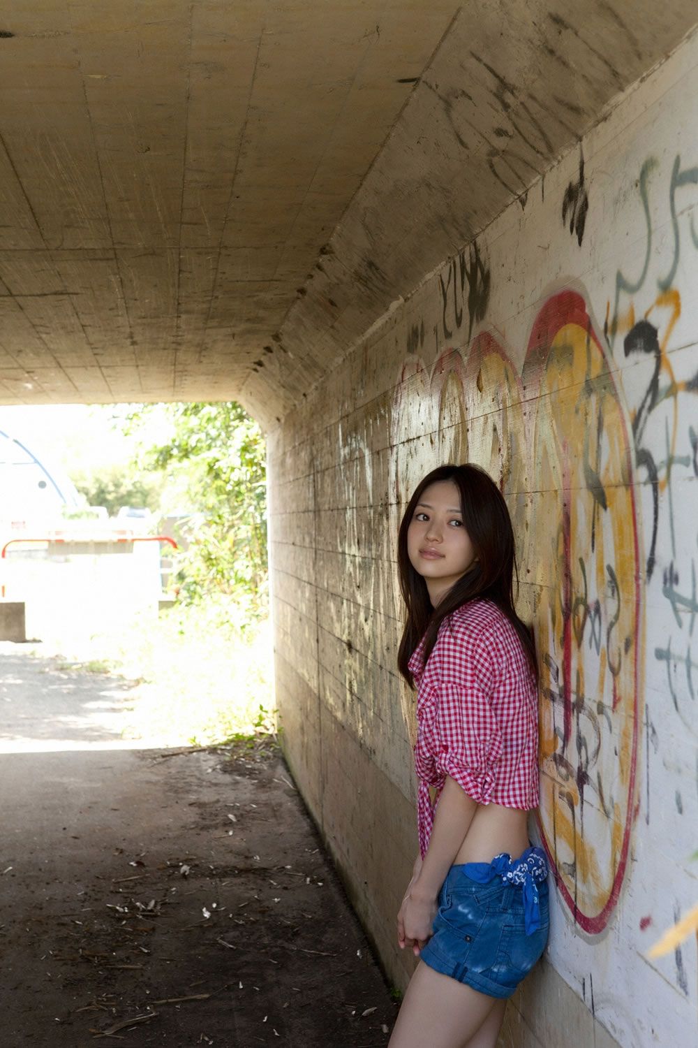 [YS Web] Vol.426 Rina Aizawa 逢沢りな - 想い出の夏