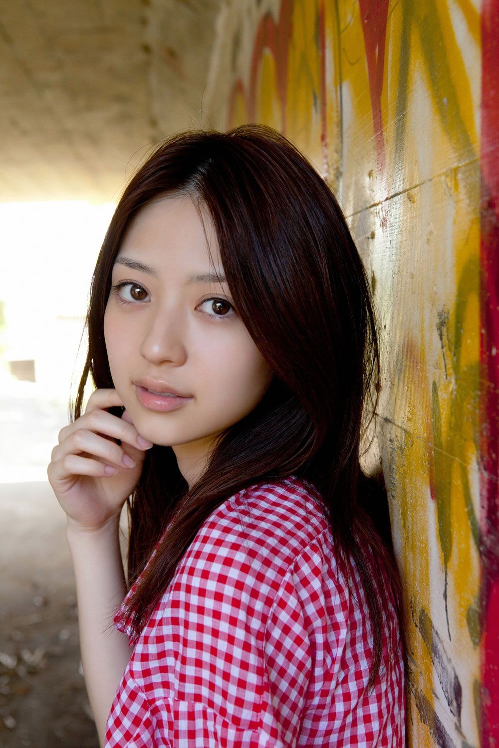 [YS Web] Vol.426 Rina Aizawa 逢沢りな - 想い出の夏