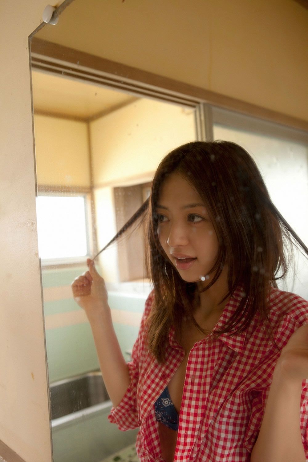 [YS Web] Vol.426 Rina Aizawa 逢沢りな - 想い出の夏