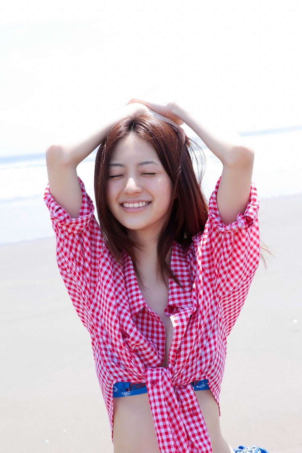[YS Web] Vol.426 Rina Aizawa 逢沢りな - 想い出の夏