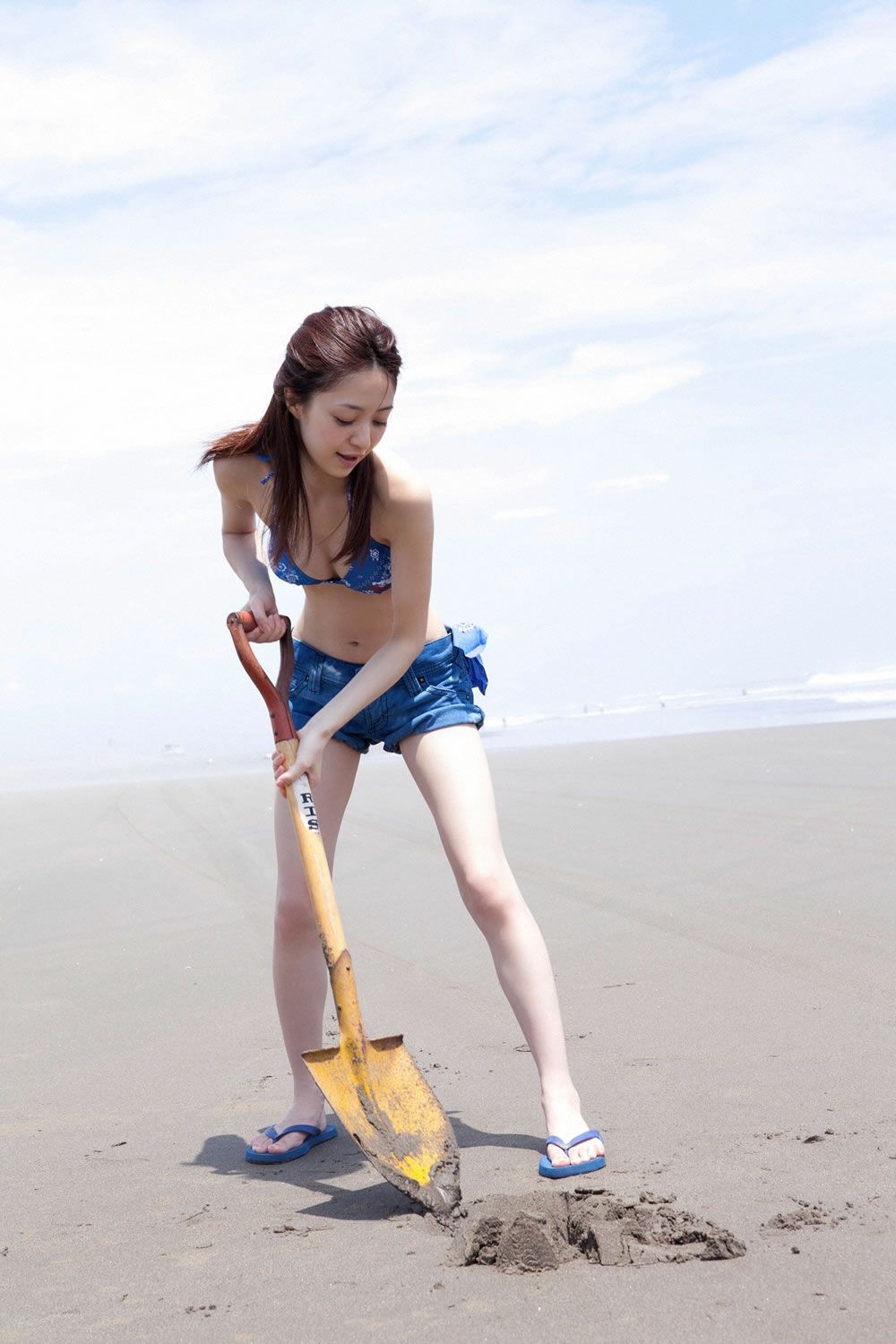 [YS Web] Vol.426 Rina Aizawa 逢沢りな - 想い出の夏