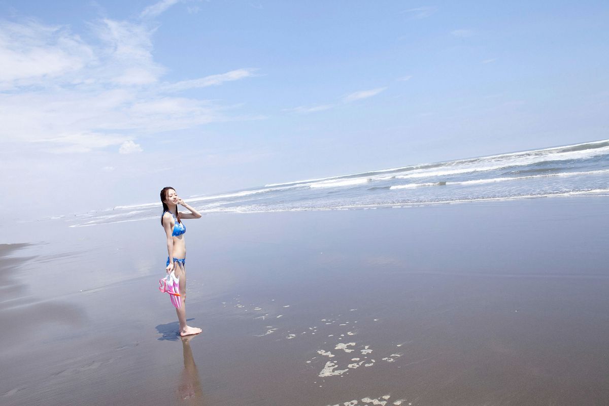 [YS Web] Vol.426 Rina Aizawa 逢沢りな - 想い出の夏