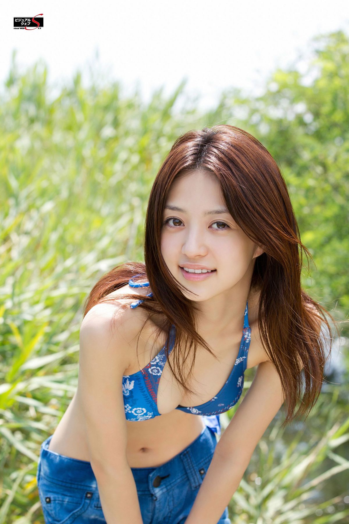 [YS Web] Vol.426 Rina Aizawa 逢沢りな - 想い出の夏 High Quality Photo + Wall Paper