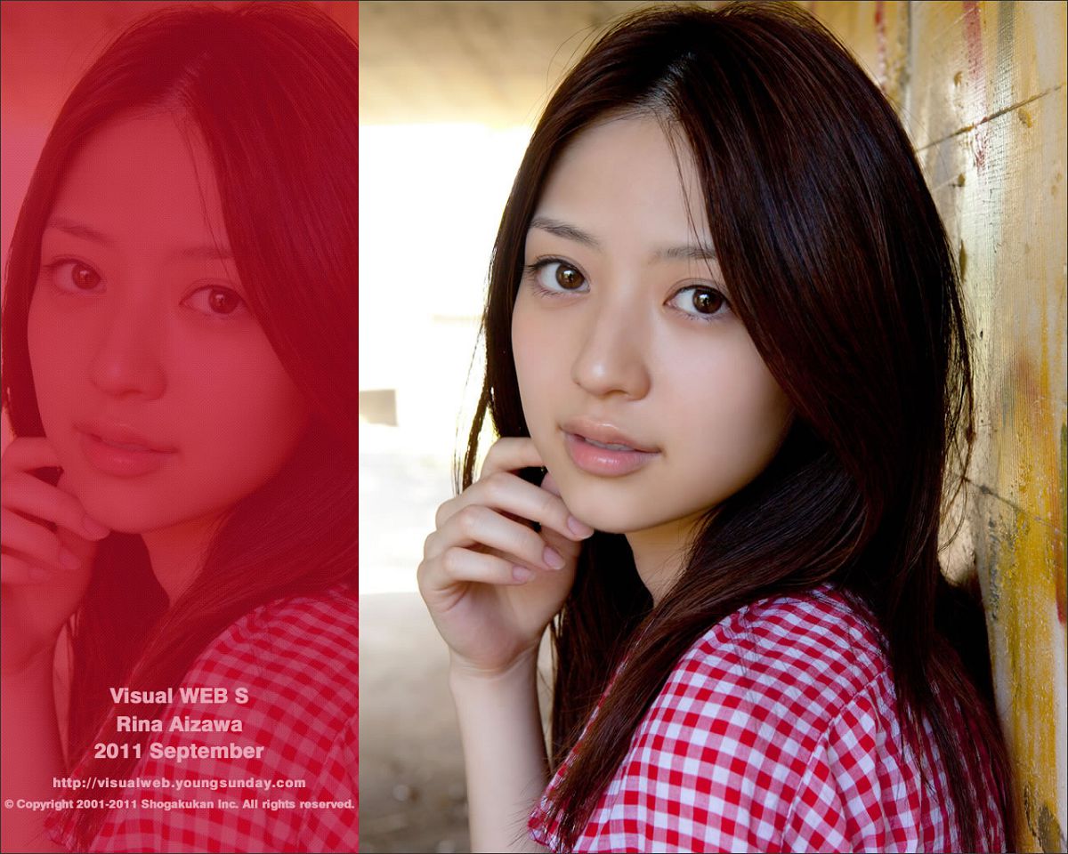 [YS Web] Vol.426 Rina Aizawa 逢沢りな - 想い出の夏 High Quality Photo + Wall Paper