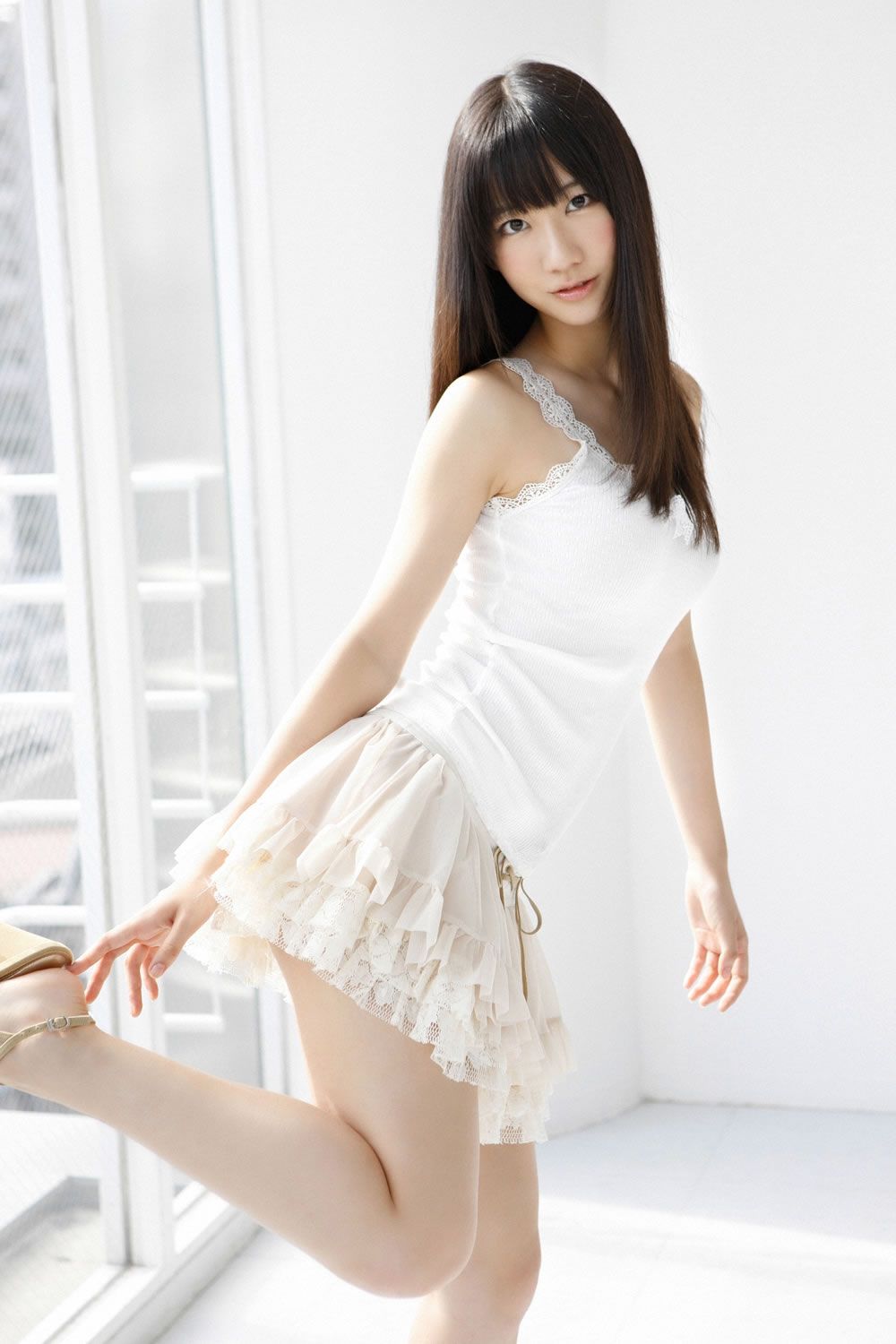 [YS Web] Vol.446 Yuki Kashiwagi 柏木由紀 ひだまりゆきりん