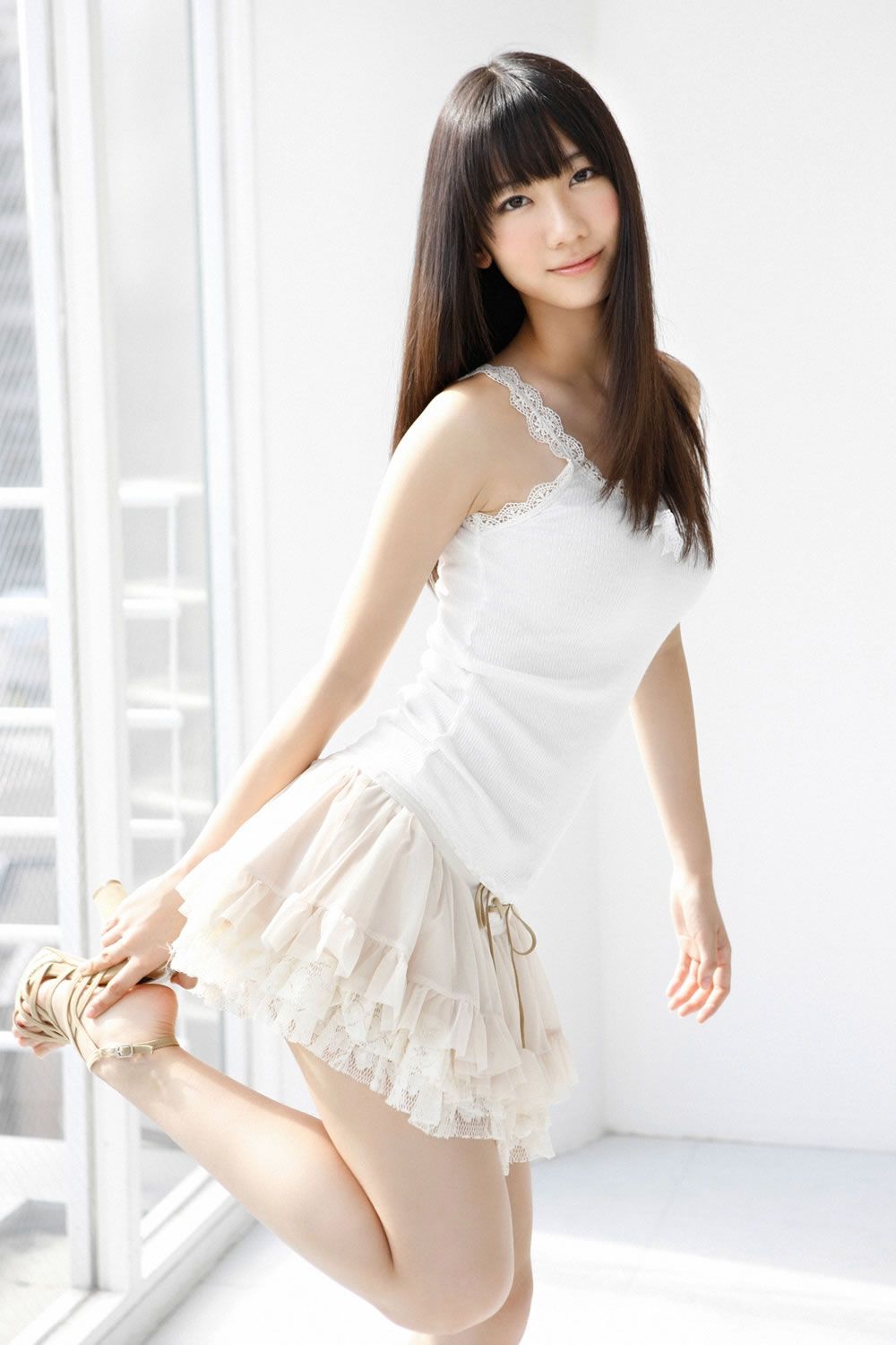 [YS Web] Vol.446 Yuki Kashiwagi 柏木由紀 ひだまりゆきりん