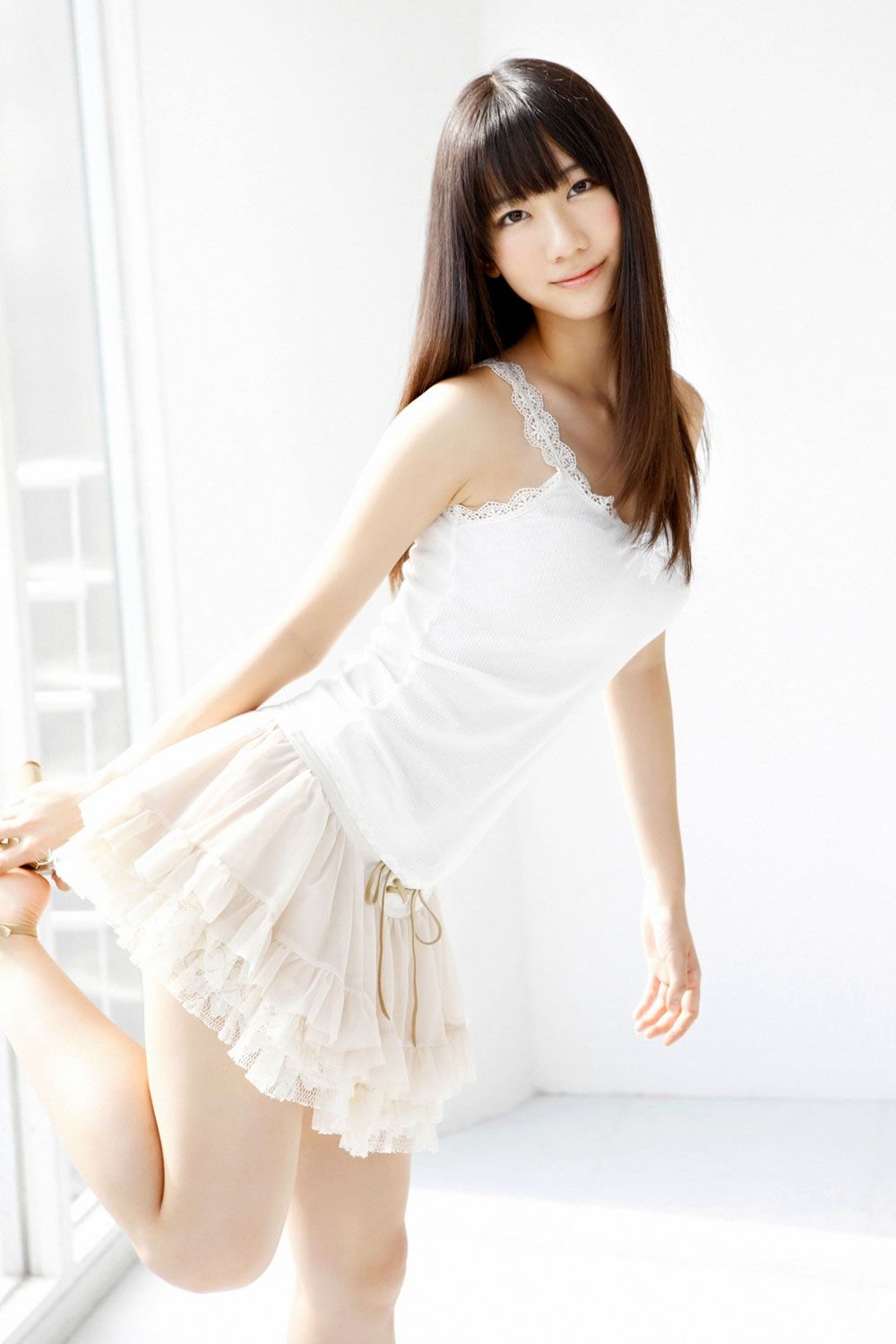 [YS Web] Vol.446 Yuki Kashiwagi 柏木由紀 ひだまりゆきりん