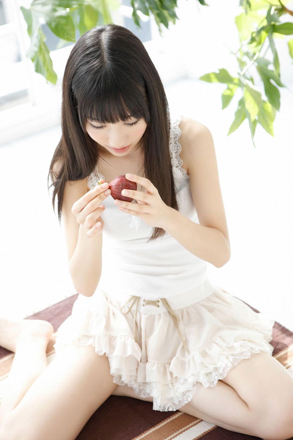 [YS Web] Vol.446 Yuki Kashiwagi 柏木由紀 ひだまりゆきりん