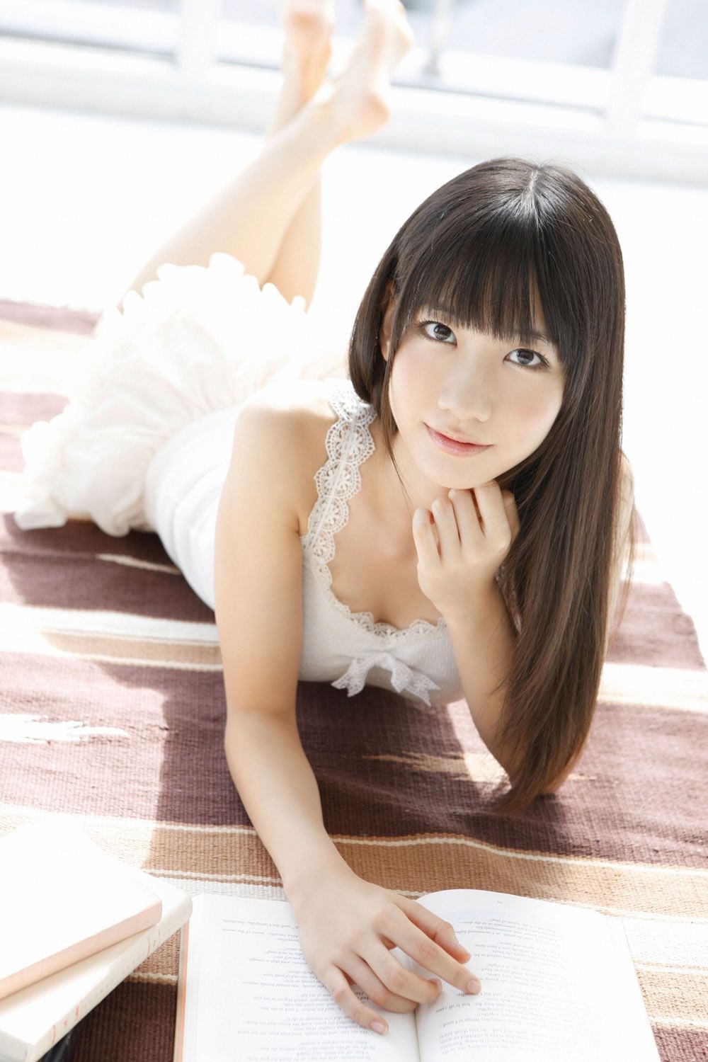 [YS Web] Vol.446 Yuki Kashiwagi 柏木由紀 ひだまりゆきりん
