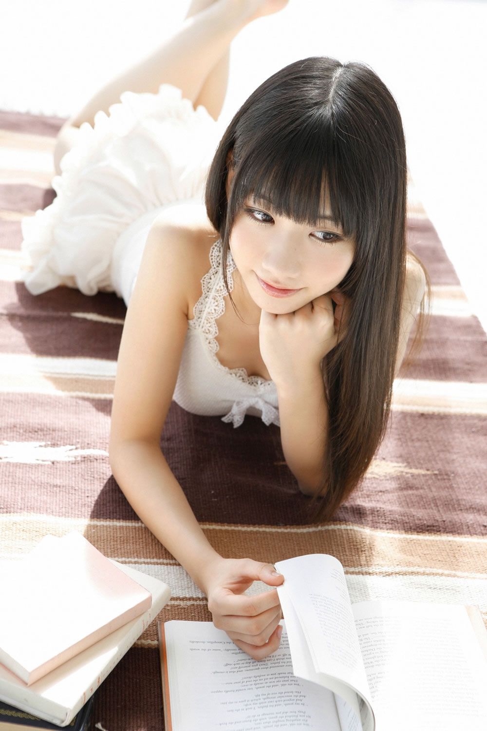 [YS Web] Vol.446 Yuki Kashiwagi 柏木由紀 ひだまりゆきりん