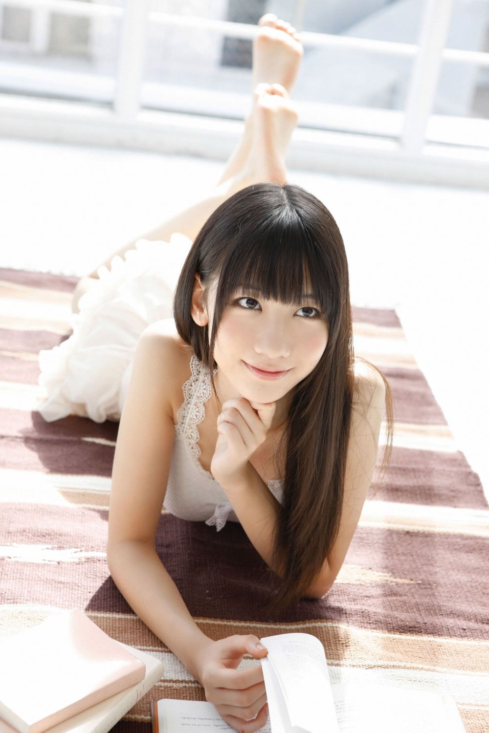 [YS Web] Vol.446 Yuki Kashiwagi 柏木由紀 ひだまりゆきりん