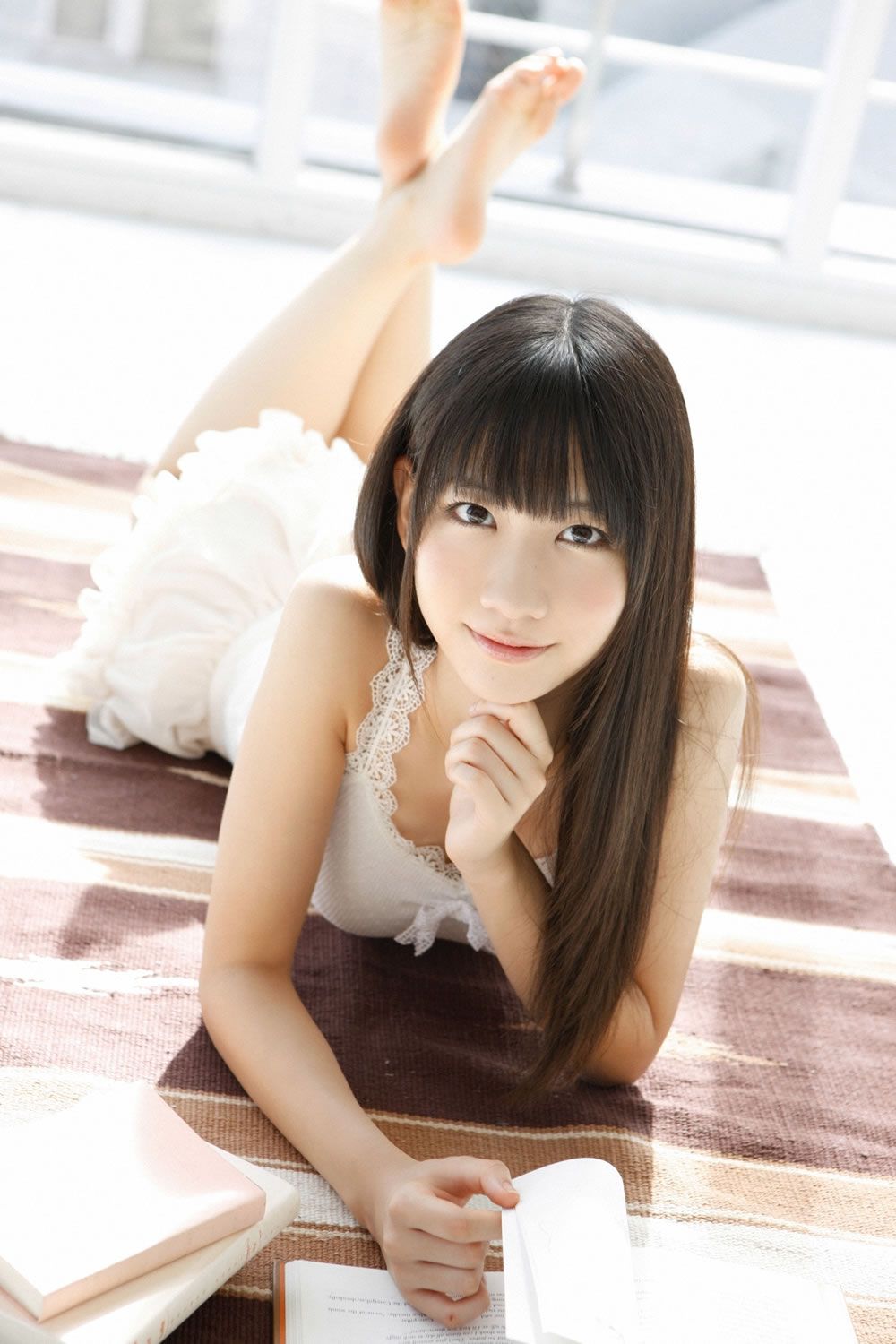 [YS Web] Vol.446 Yuki Kashiwagi 柏木由紀 ひだまりゆきりん